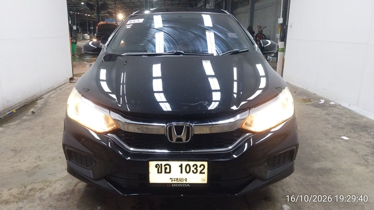 HOND HOND003 1.5 V+ i-VTEC CVT 2018