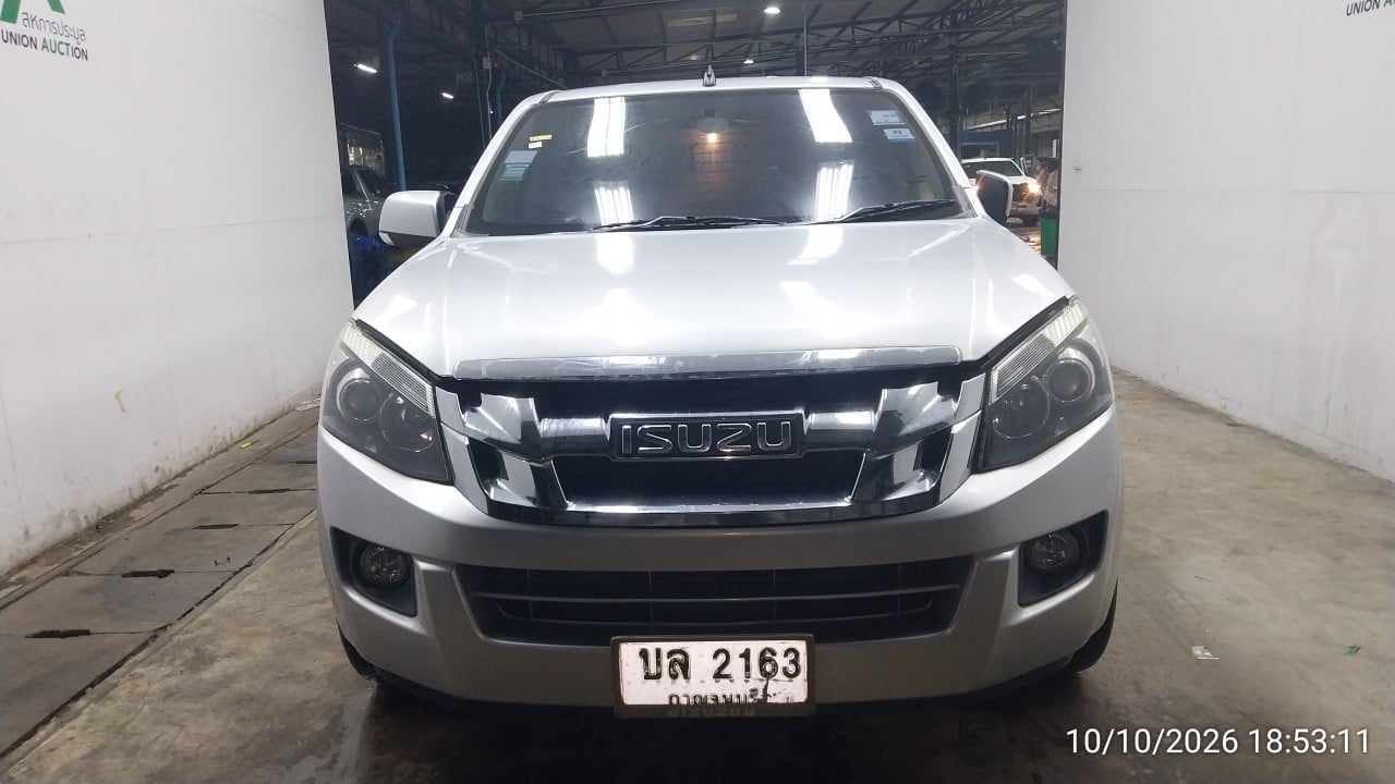 ISUZ ISUZ073 SPACECAB 2.5 Z MT (ABS) 2012