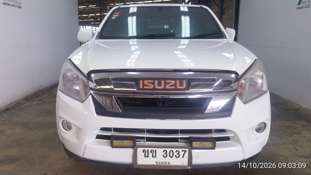 ISUZ ISUZ073 CAB4 1.9 S MT 2017