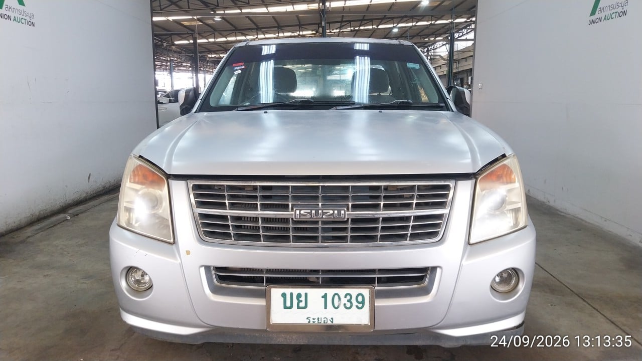 ISUZ ISUZ073 SPACECAB 2.5 SLX i-TEQ MT 2007