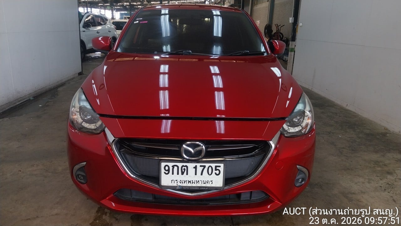 MAZD MAZD029 1.3 Sports High Connect AT Hatch 2019
