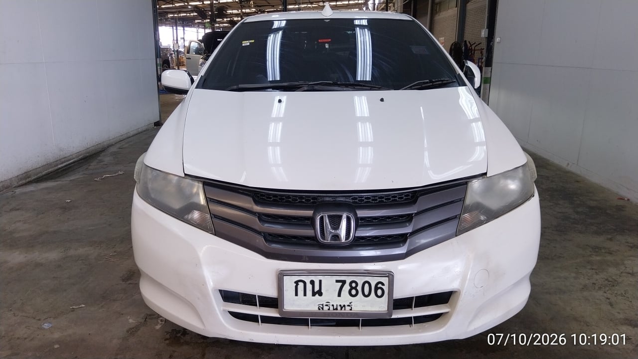 HOND HOND003 1.5 V i-VTEC AT (ABS) 2010