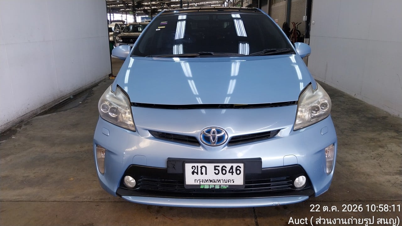 TOYO TOYO081 2012