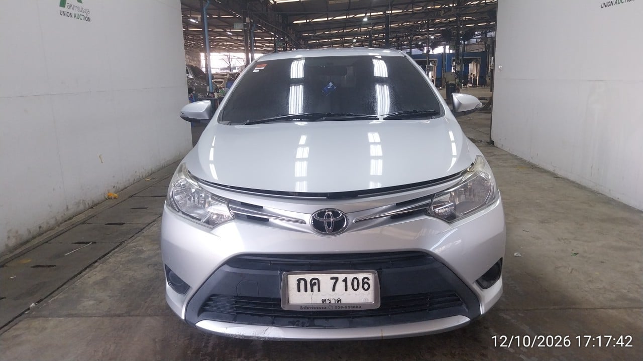 TOYO TOYO037 1.5 E AT 2016