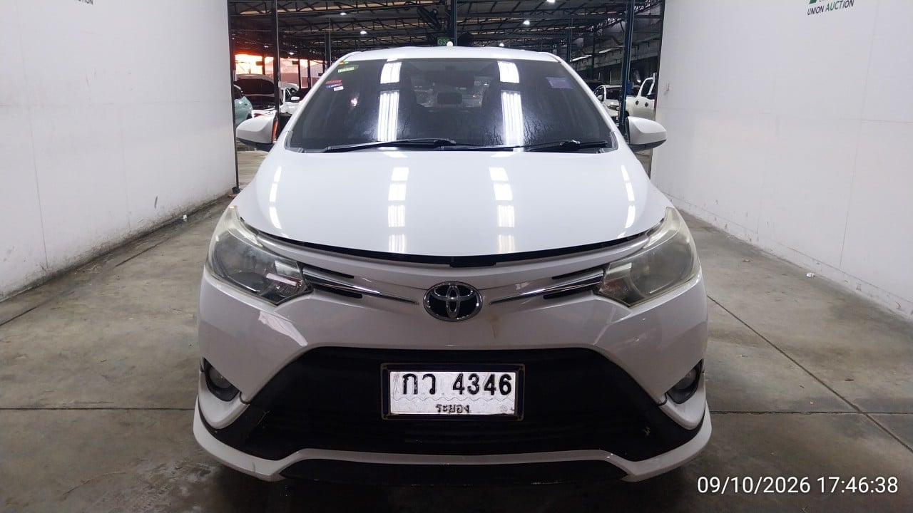 TOYO TOYO037 1.5 TRD Sportivo AT 2015