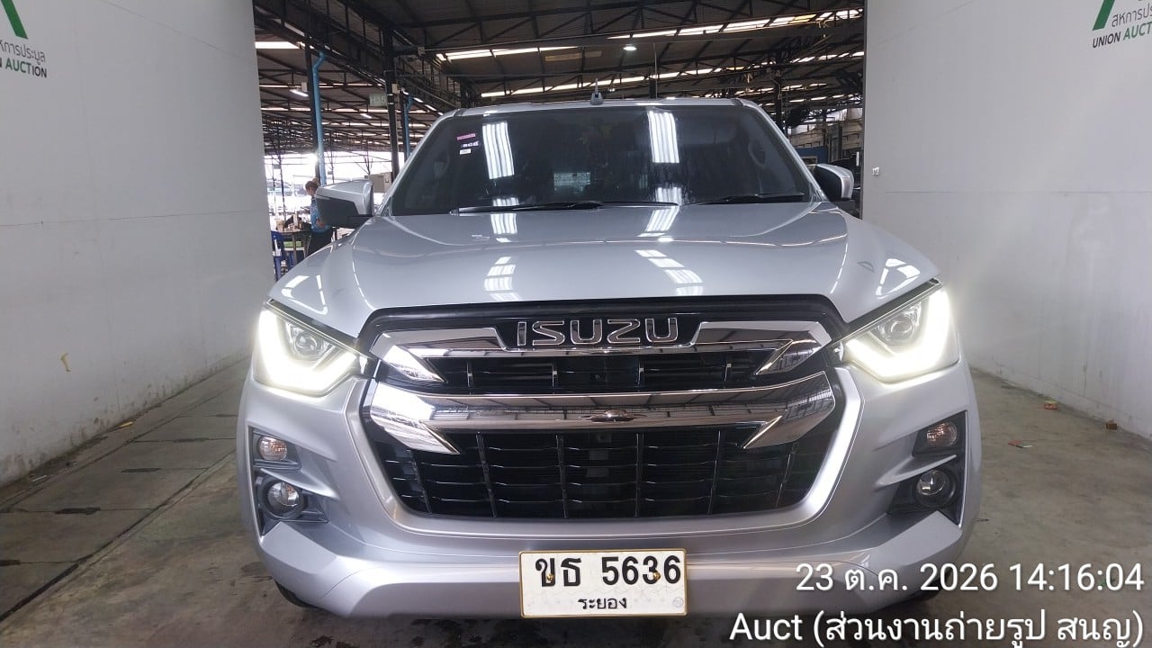 ISUZ ISUZ073 CAB4 1.9 Hi-Lander L MT (DA) 2021