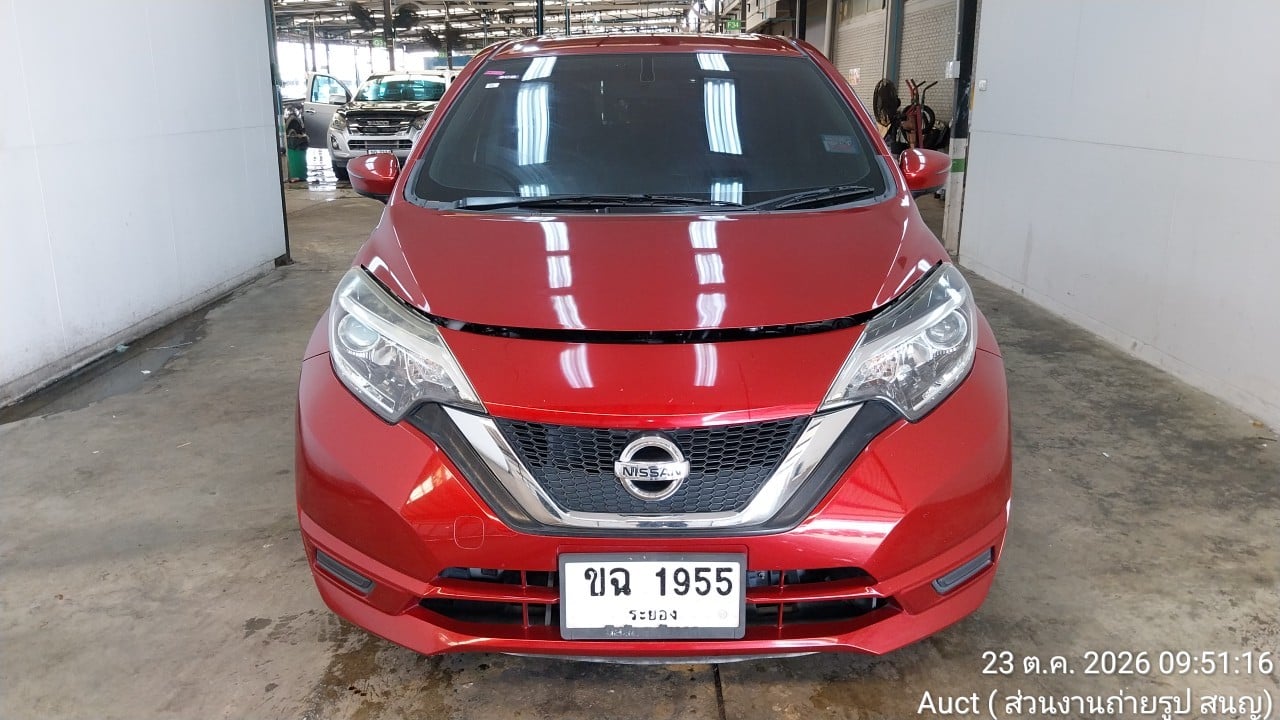 NISS NISS067 1.2 V CVT Hatch 2019