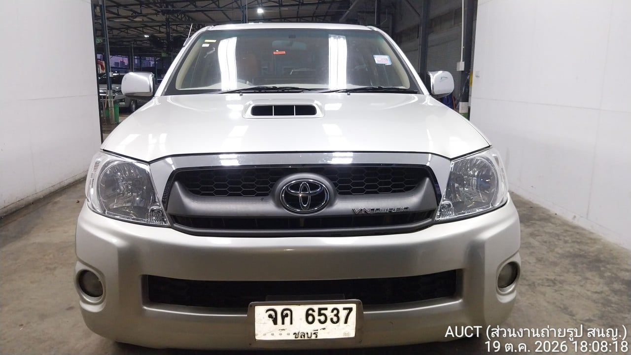 TOYO TOYO121 Dual Cab 3.0 G AT (AB/ABS) 2010