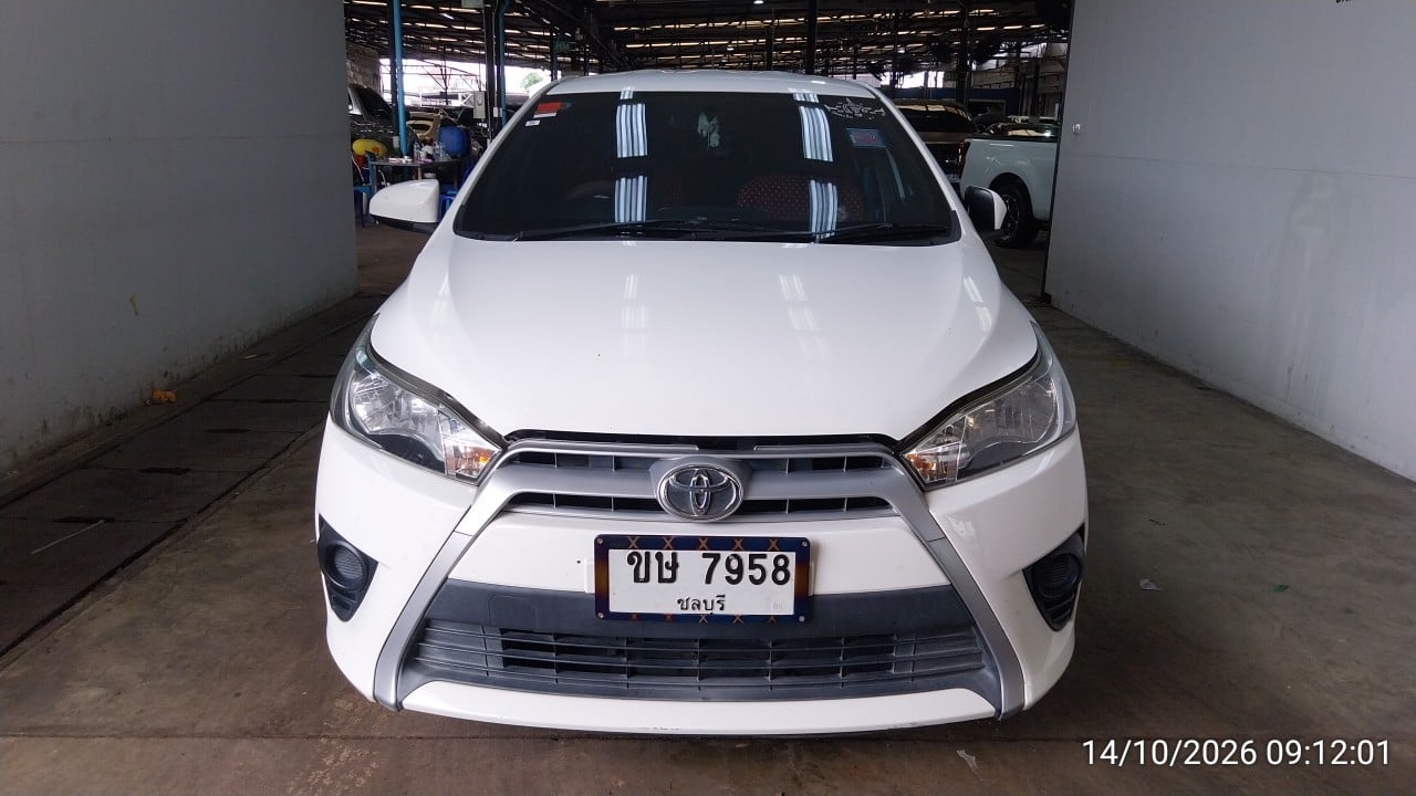 TOYO TOYO056 1.2 E CVT Hatch 2016