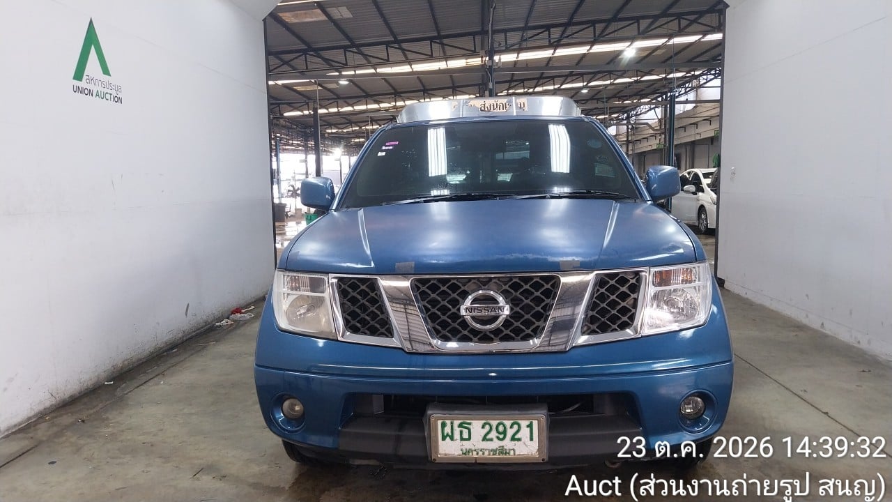 NISS NISS077 Ext. Cab 2.5 SE MT 2008