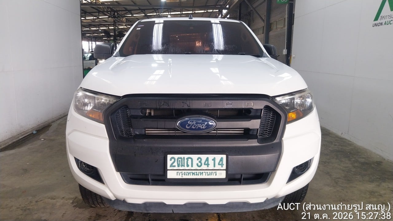 FORD FORD008 Open Cab 2.2 Hi-Rider XL+ MT 2018