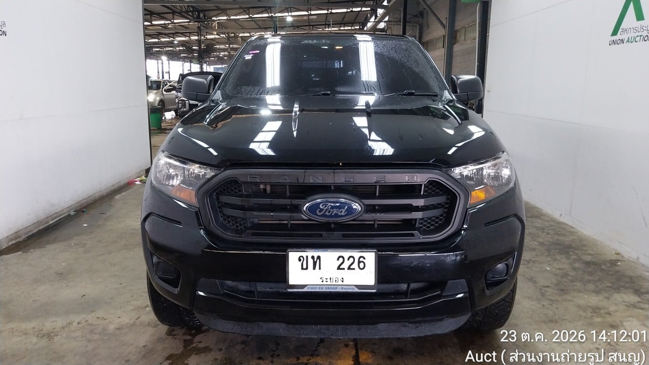 FORD FORD008 Dual Cab 2.2 Hi-Rider XL+ MT 2020
