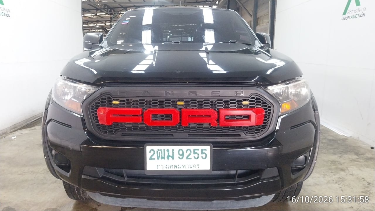 FORD FORD008 Open Cab 2.2 Hi-Rider XL+ MT 2019