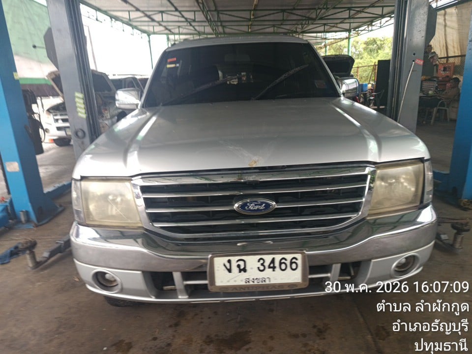 FORD FORD021 2.5 XLT MT 2006