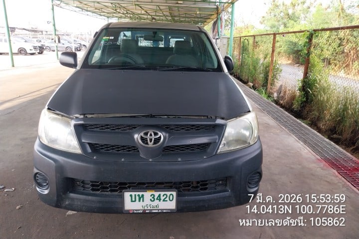 TOYO TOYO121 Ext. Cab 2.5 J MT 2010
