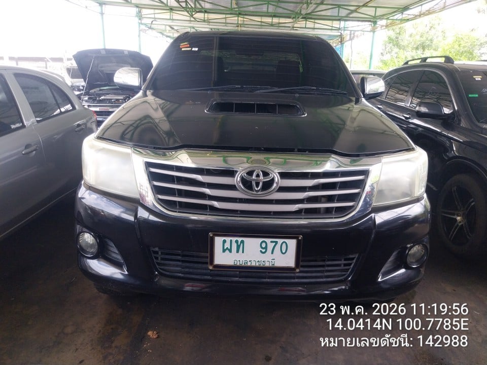 TOYO TOYO121 Smart Cab 2.5 Prerunner E MT 2013