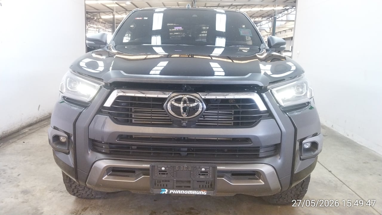 TOYO TOYO120 Dual Cab 2.4 Prerunner Rocco AT 2024