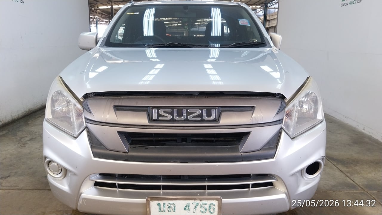 ISUZ ISUZ073 SPACECAB 1.9 S MT (AB) 2018
