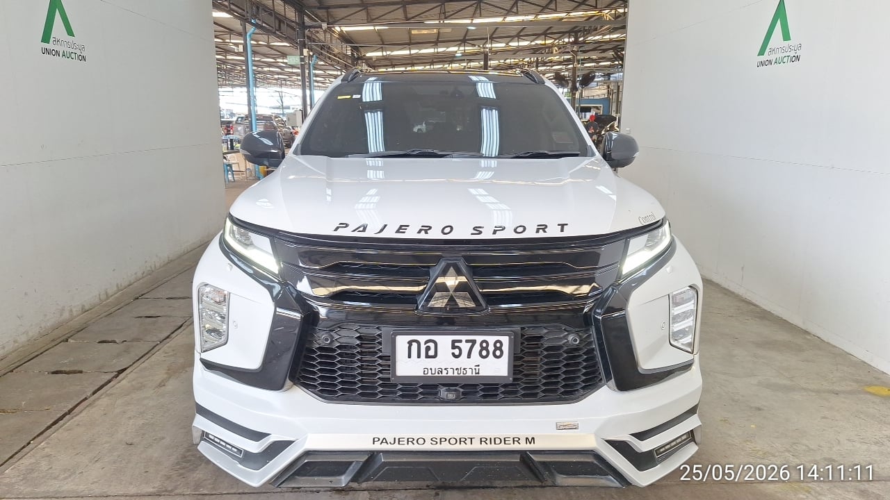 MITS MITS046 2.4 GT Premium AT (AB/ABS) 2020