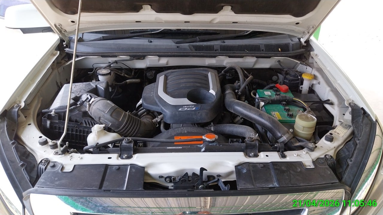 ISUZ ISUZ073 SPACECAB 1.9 L MT (AB) 2018