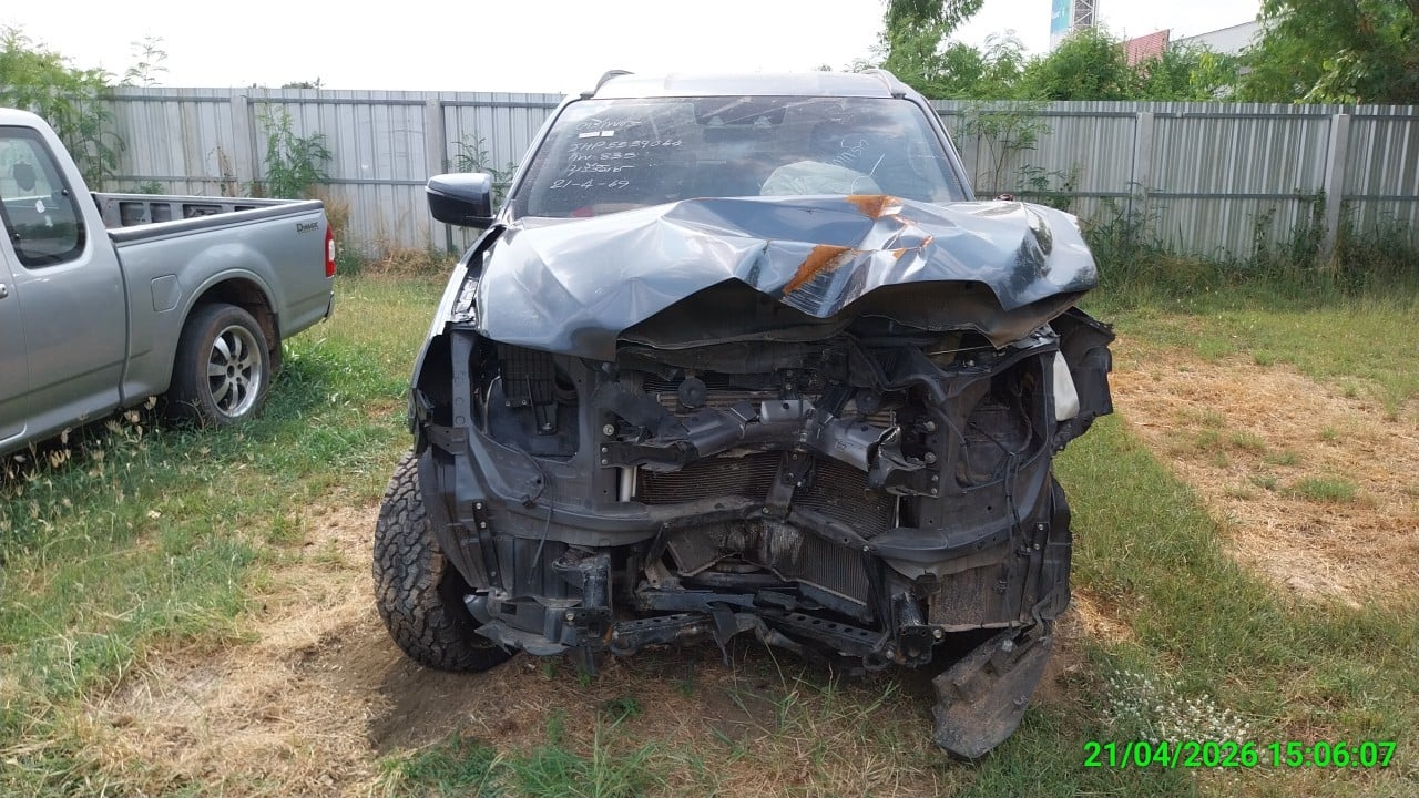 ISUZ ISUZ065 3.0 Ultimate AT 2023