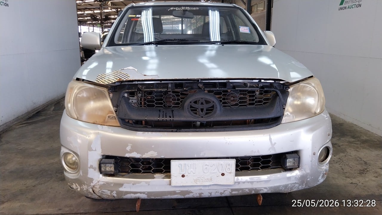 TOYO TOYO121 Single Cab 2.5 J MT 2011