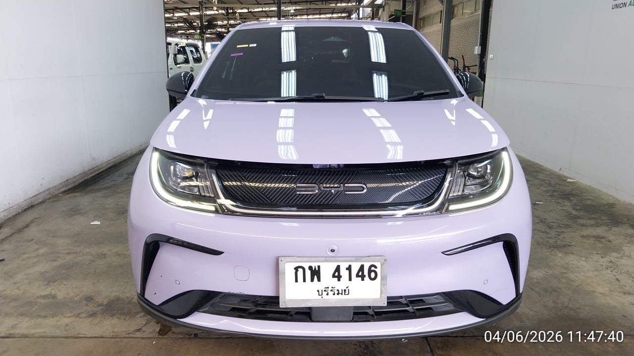 BYD BYD007 Standard Range (EV) (AB/ABS) 2023
