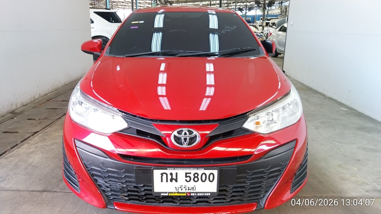 TOYO TOYO056 1.2 J CVT Hatch (AB/ABS) 2018
