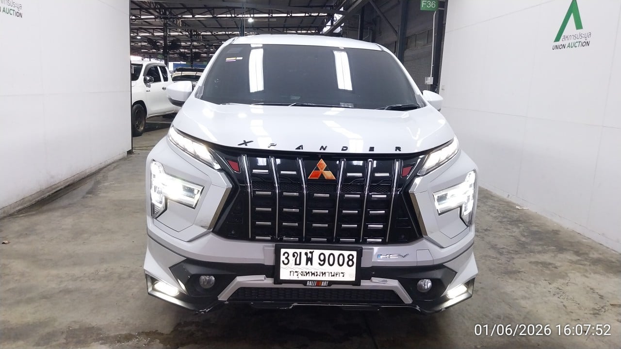 MITS MITS047 1.6 HEV E-CVT (Hybrid) (AB/ABS) 2024