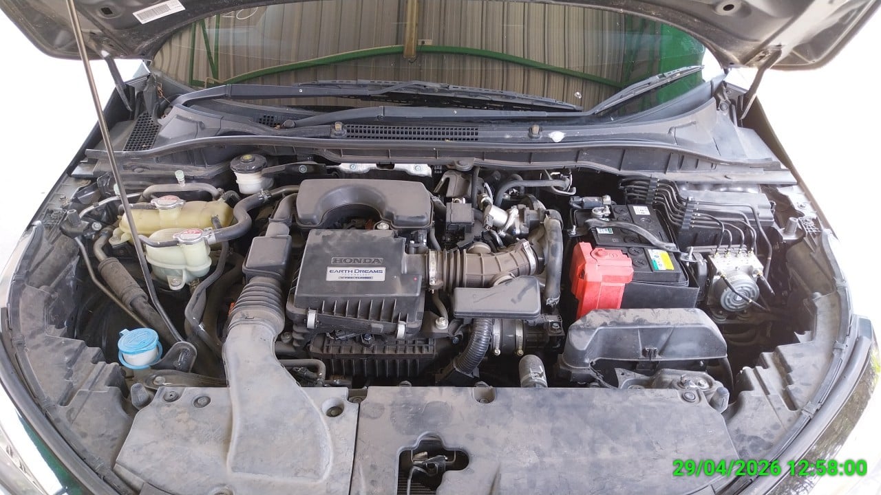 HOND HOND003 1.0 RS CVT 2020