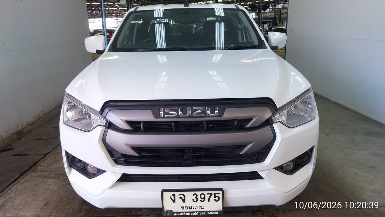 ISUZ ISUZ073 CAB4 1.9 S MT (AB/ABS) 2021