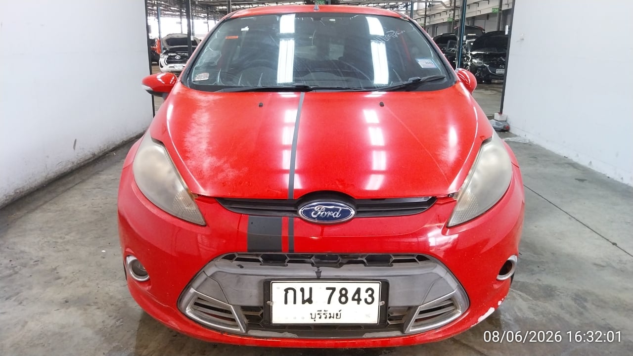 FORD FORD029 1.5 Sport AT Hatch (AB/ABS) 2013
