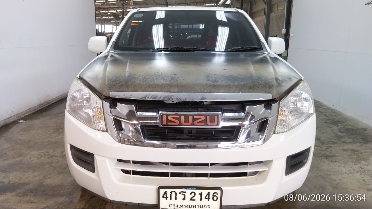ISUZ ISUZ073 CAB4 2.5 S MT (AB) 2015