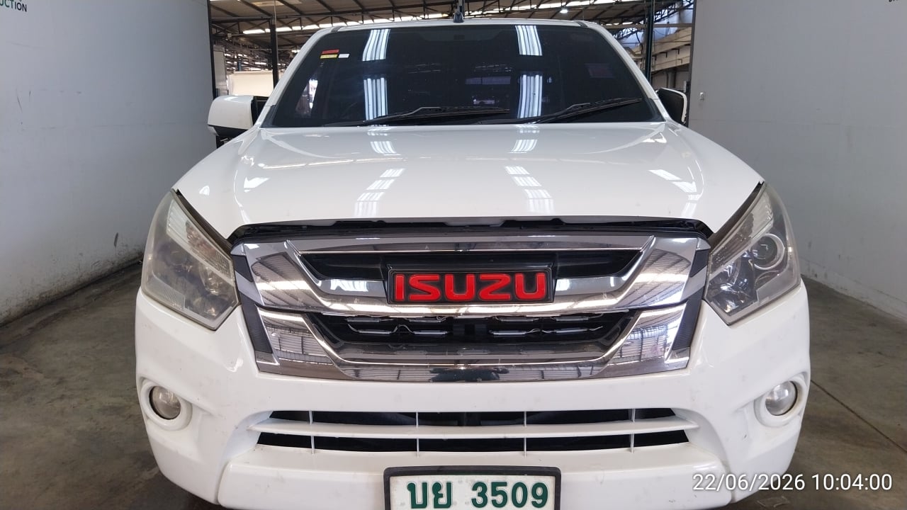 ISUZ ISUZ073 SPACECAB 1.9 L MT (AB) 2016