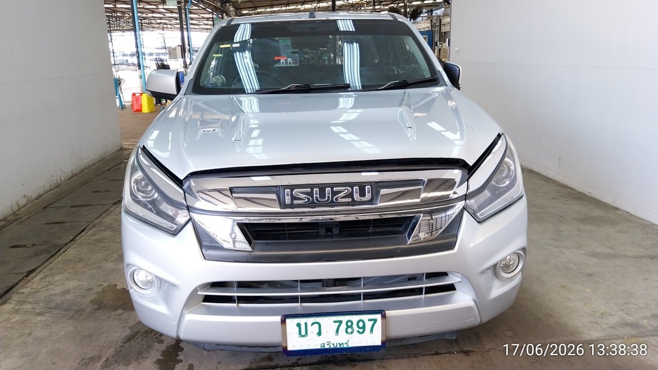 ISUZ ISUZ073 SPACECAB 1.9 S MT 2018