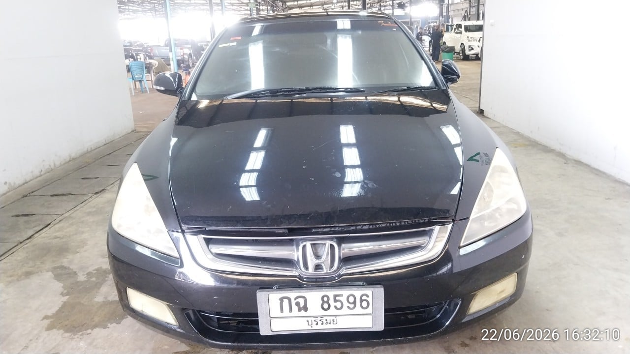 HOND HOND002 3.0 V6 i-VTEC AT (AB/ABS) 2003