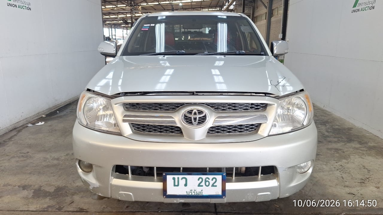TOYO TOYO121 Ext. Cab 2.5 G MT 2006