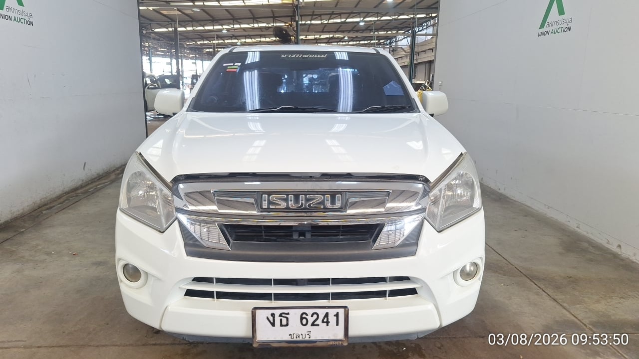 ISUZ ISUZ073 CAB4 1.9 S MT 2018