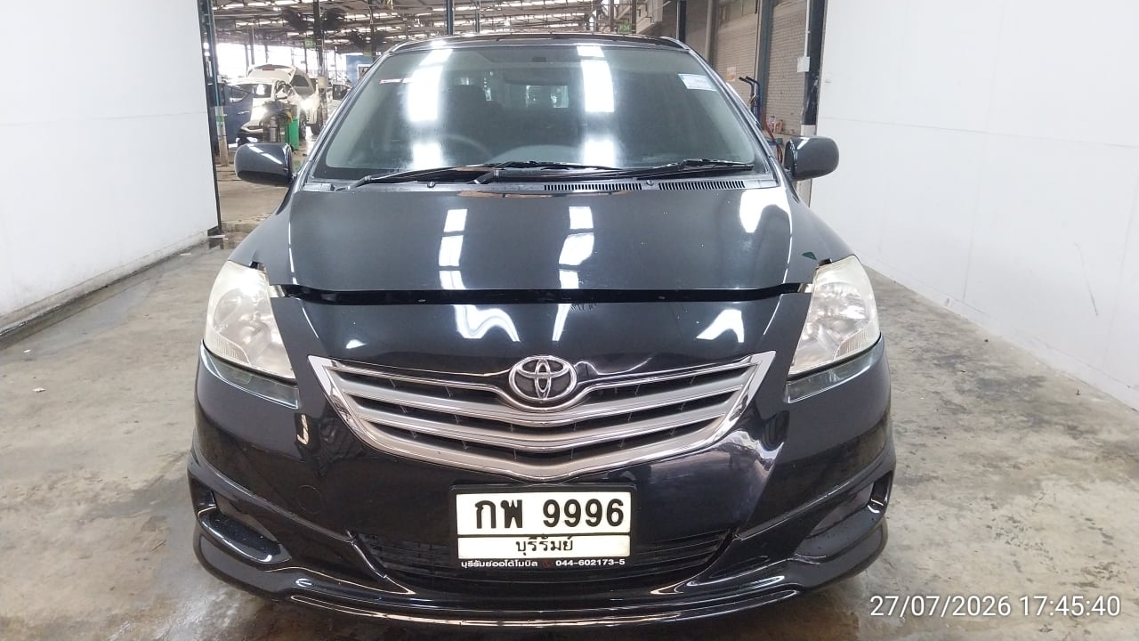 TOYO TOYO037 1.5 J AT 2011