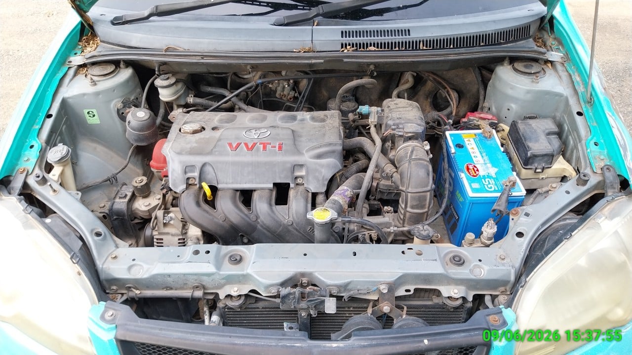TOYO TOYO037 1.5 J MT 2006