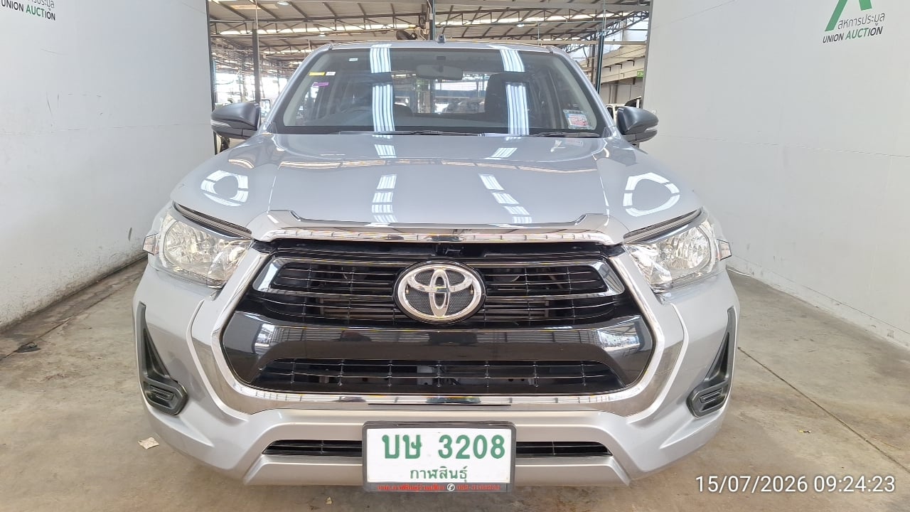 TOYO TOYO120 Smart Cab 2.4 Z Edition Entry MT (AB/ABS) 2022