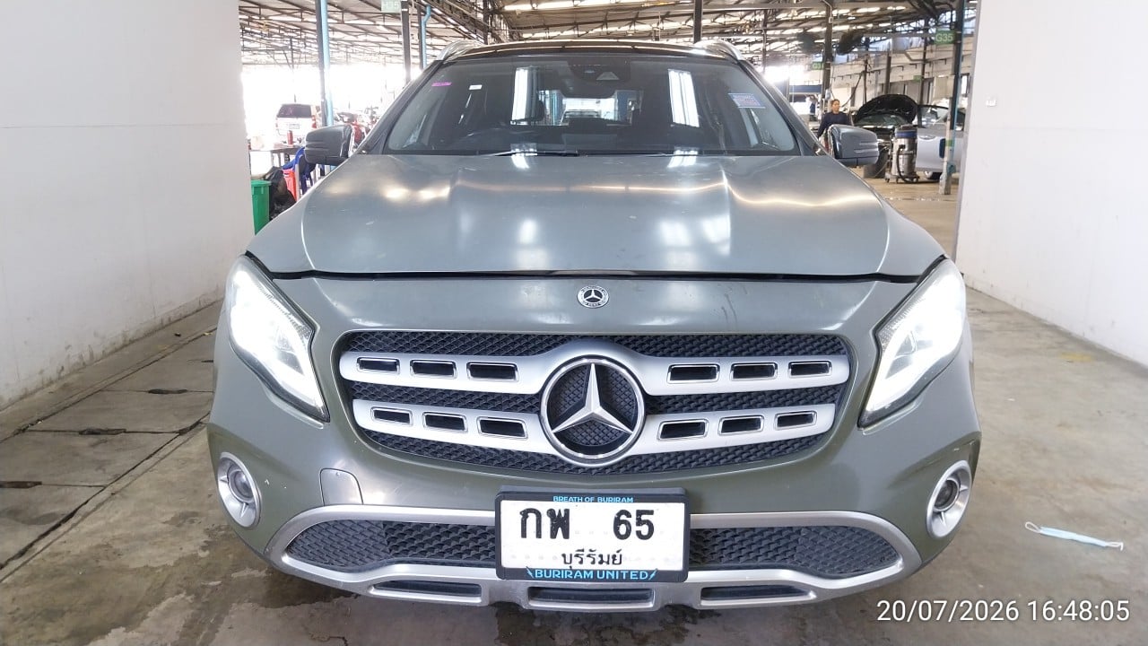 MERC MERC149 1.6 AT 2018
