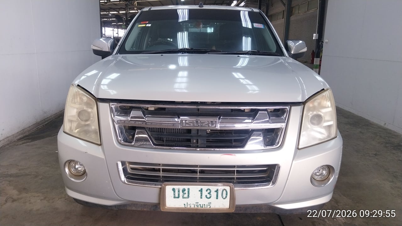 ISUZ ISUZ073 SPACECAB 2.5 SLX i-TEQ MT 2010
