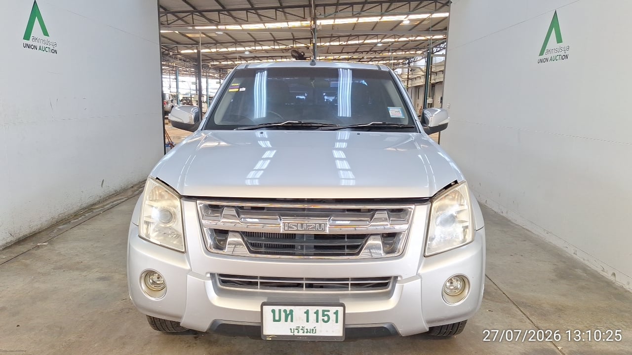 ISUZ ISUZ073 SPACECAB 2.5 Hi-Lander i-TEQ MT (ABS) 2010