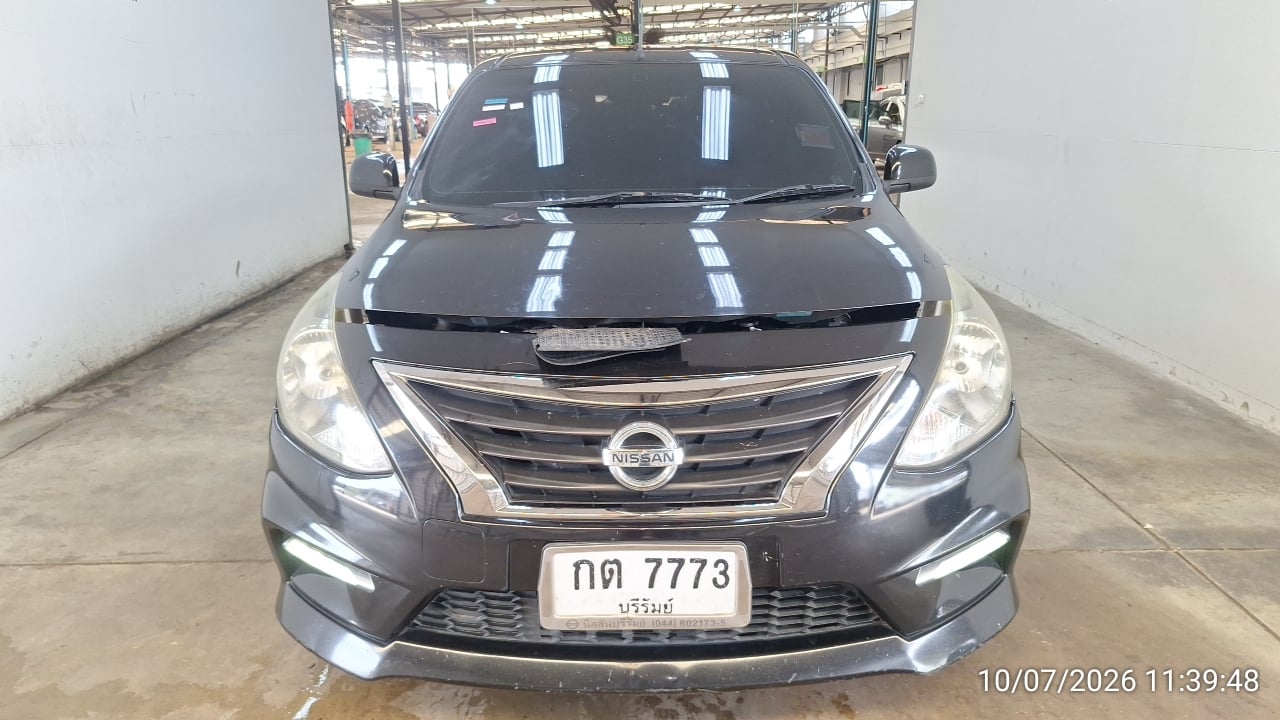 NISS NISS020 1.2 E SPORTECH CVT 2017
