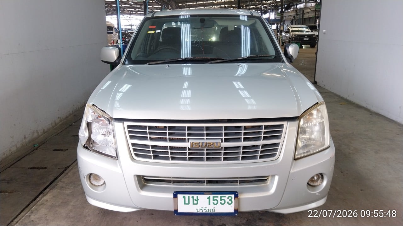 ISUZ ISUZ073 SPACECAB 2.5 SX i-TEQ MT 2007