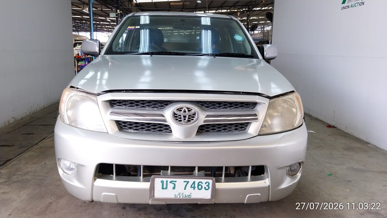 TOYO TOYO121 Ext. Cab 2.5 E MT 2006