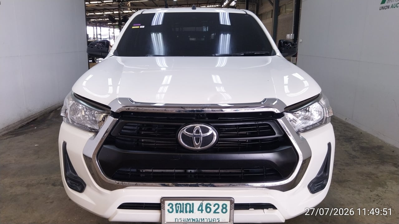 TOYO TOYO120 Smart Cab 2.4 Z Edition Mid MT 2021