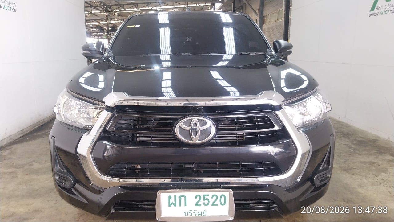 TOYO TOYO120 Smart Cab 2.4 Z Edition Entry MT 2022