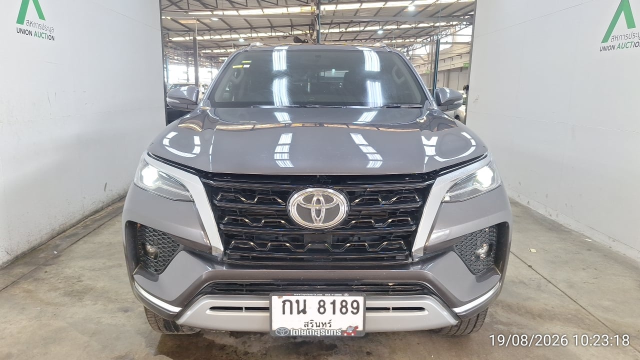 TOYO TOYO051 2.4 G AT (AB/ABS) 2022